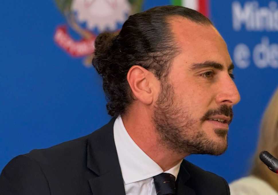 Oscar Green 2026: a Corigliano-Rossano il premio ai giovani che innovano l'agricoltura in Calabria 53 Enrico Parisi Coldiretti Giovani