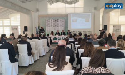 CISL Calabria: concluso il Training Camp: al centro il futuro del lavoro e le sfide dell’IA