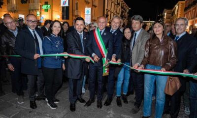 Festa del cioccolato 2026 - taglio del nastro 01