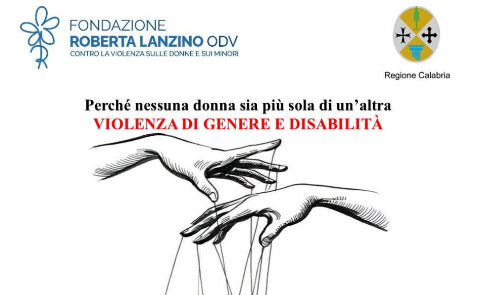Rende, l'impegno della "Fondazione Roberta Lanzino": 3 progetti per l'inclusione e i diritti delle donne 52 Fondazione Roberta Lanzino - progetti disabilità