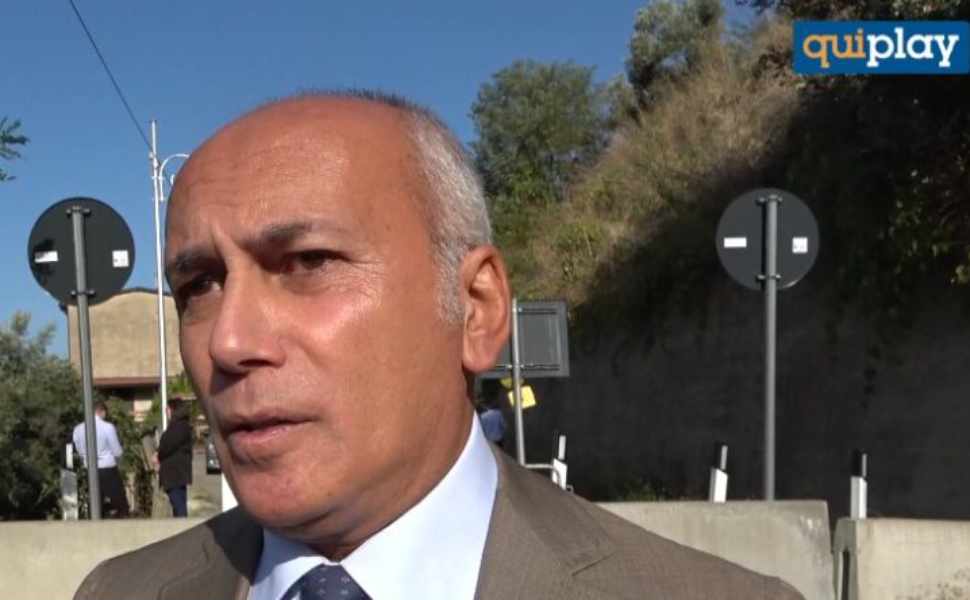 Arresto Stasi, reazioni: Caruso esprime solidarietà, Bignami attacca il centrosinistra: «silenzio imbarazzato» 52 Franz Caruso - Flavio Stasi