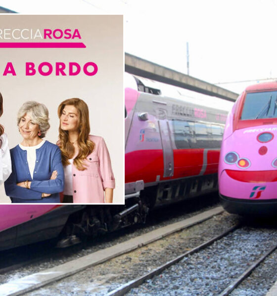 Frecciarosa 2026 Cosenza