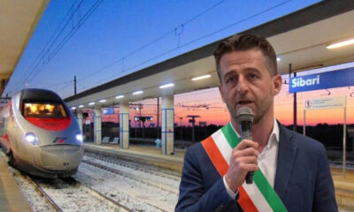 Frecciarossa Sibari-flavio stasi
