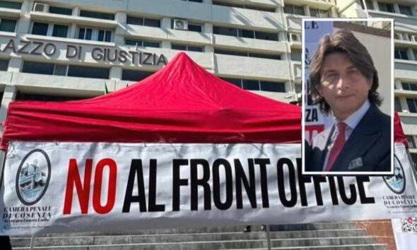 Front Office Le Pera