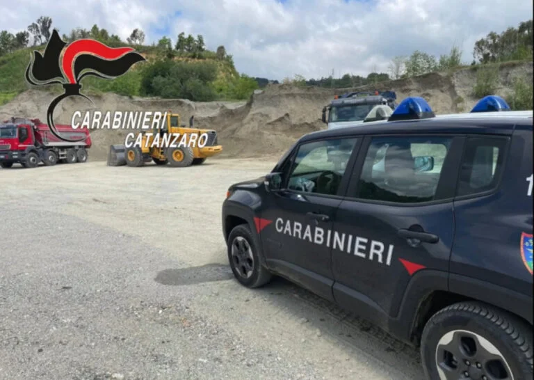 Furto-inerti violazioni maida 02