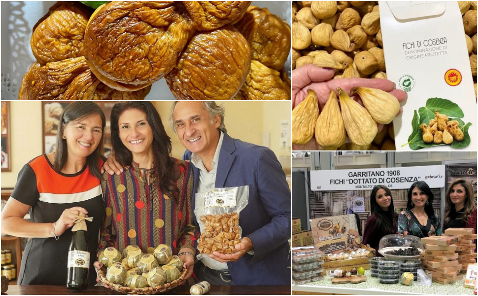 Garritano Fichi di Cosenza Dop