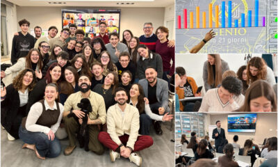Genio Net genio in 21 giorni Rende