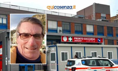 Gianfranco Pascariello medico antibiotico pronto soccorso cosenza