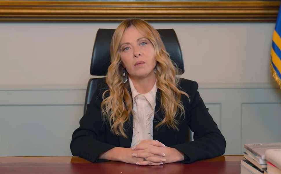 Sicurezza: 4 anni di decreti e pacchetti del Governo, ma l’insicurezza degli italiani è triplicata 56 Giorgia Meloni Sicurezza 01
