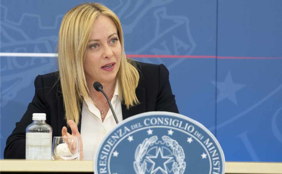 Sicurezza: 4 anni di decreti e pacchetti del Governo, ma l’insicurezza degli italiani è triplicata 53 Giorgia Meloni Sicurezza 02