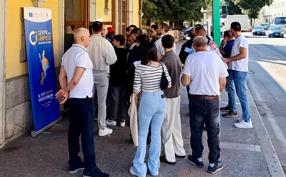 Grimaldi cosenza impiego 01