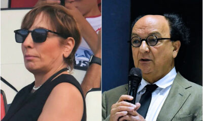 Guarascio Scalise Cosenza Calcio