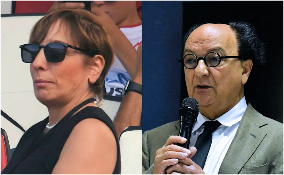 Il Cosenza Calcio cancella il post di un accordo commerciale e denuncia “Boicottaggio, insulti e vandalismo economico” 51 Guarascio Scalise Cosenza Calcio