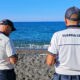 Scalea, blitz della Guardia Costiera: discarica di rifiuti di 80 mq su un'area demaniale marittima. Sequestro e denuncia 53 Guardia Costiera blitz spiaggia scalea