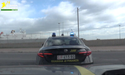 Guardia di Finanza Crotone