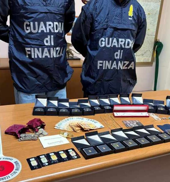Guardia di finanza Scalea Cosenza 01