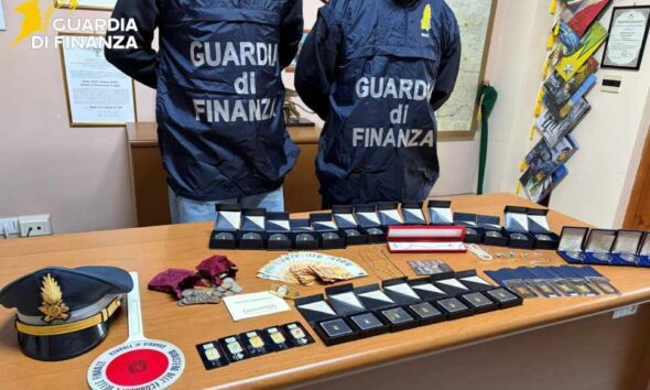 Guardia di finanza Scalea Cosenza 01