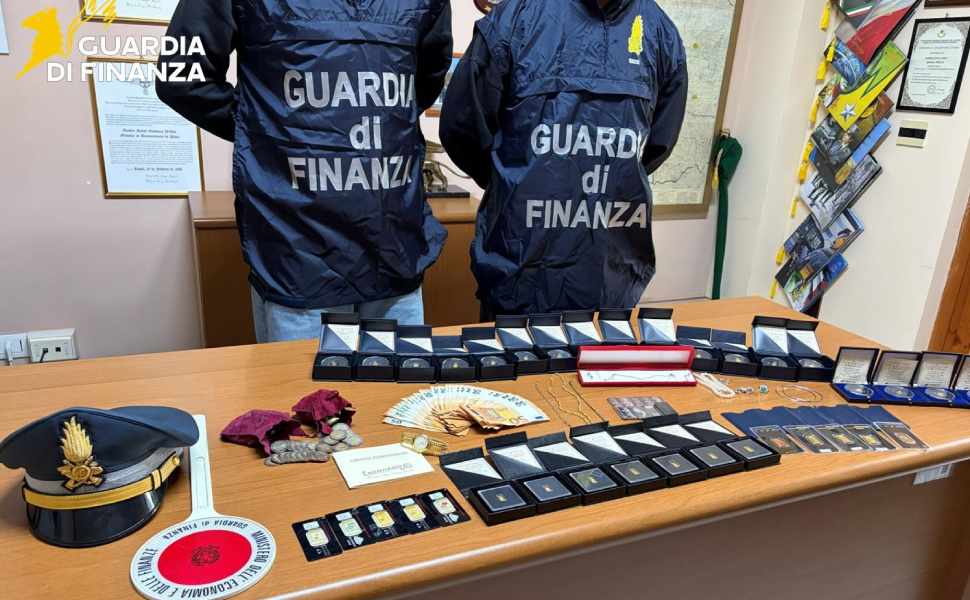Guardia di finanza Scalea Cosenza 01