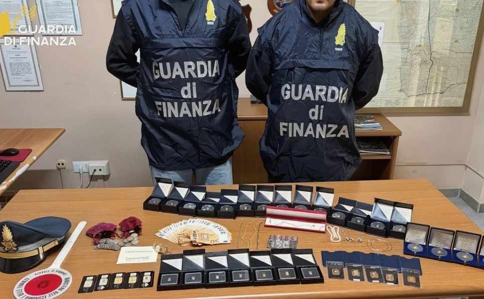 Scalea: 4 dipendenti comunali indagati per peculato. Maxi sequestro da 1,2 milioni di euro 52 Guardia di finanza Scalea Cosenza 02