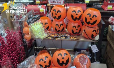 Halloween Guardia di finanza 02