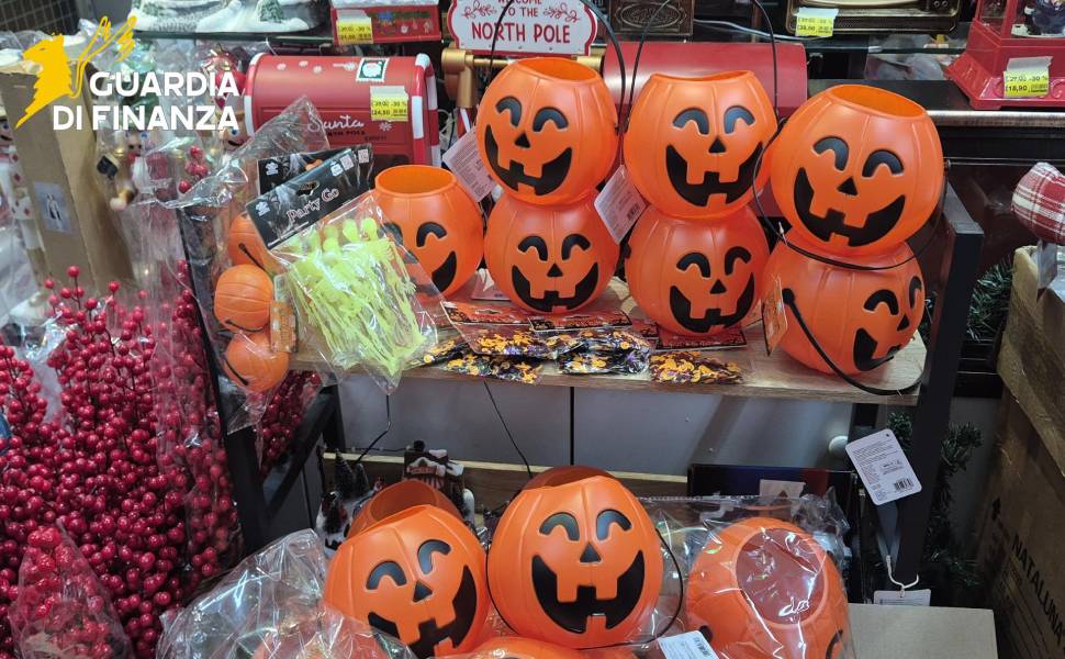 Halloween Guardia di finanza 02