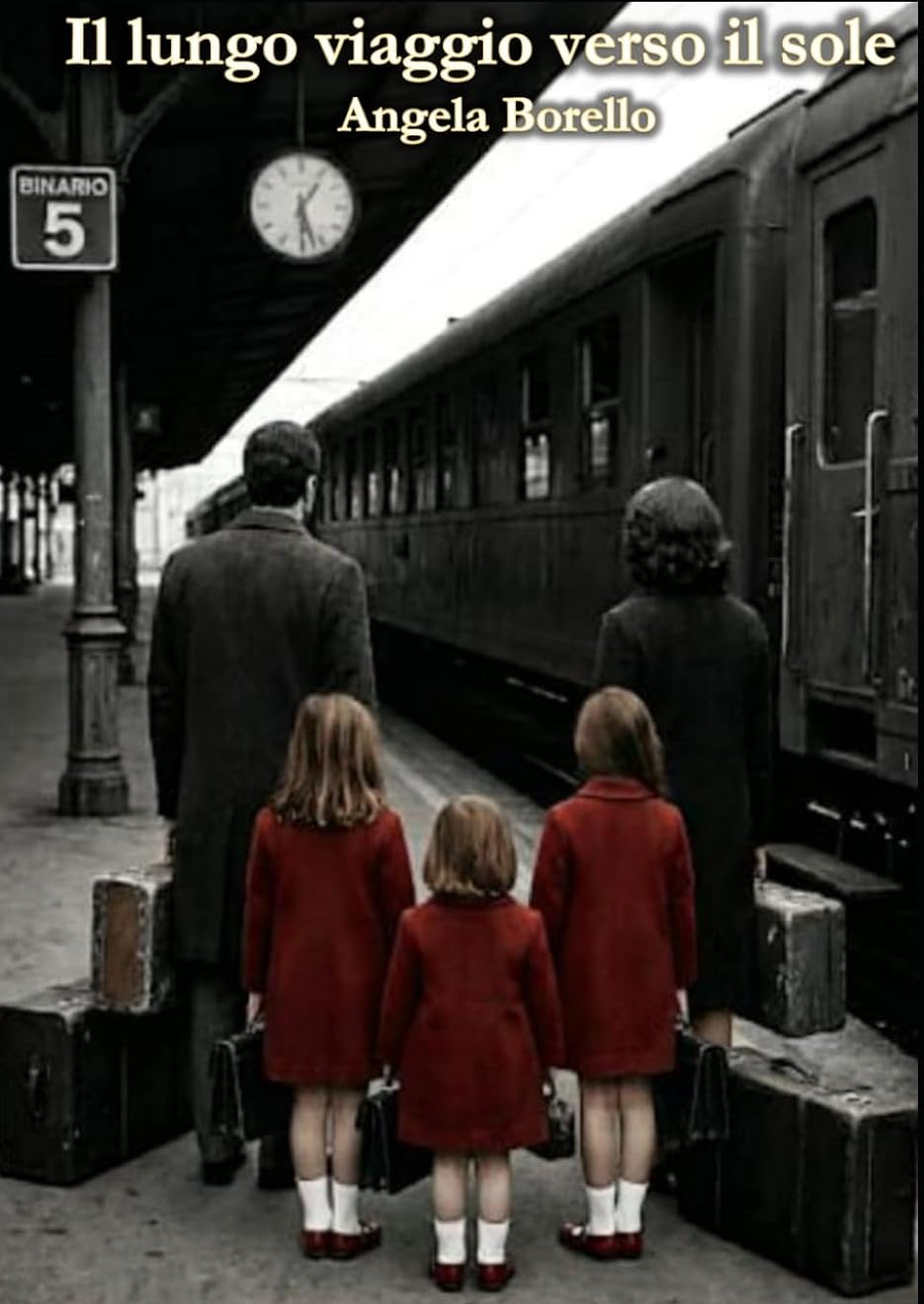 “Il lungo viaggio verso il sole”: dall'abisso di Marcinelle al riscatto della Calabria. Dramma e speranza dell’emigrazione 52 Il lungo viaggio verso il sole