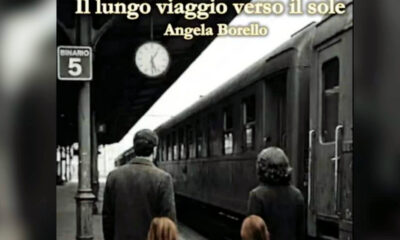 I lungo viaggio verso il sole libro