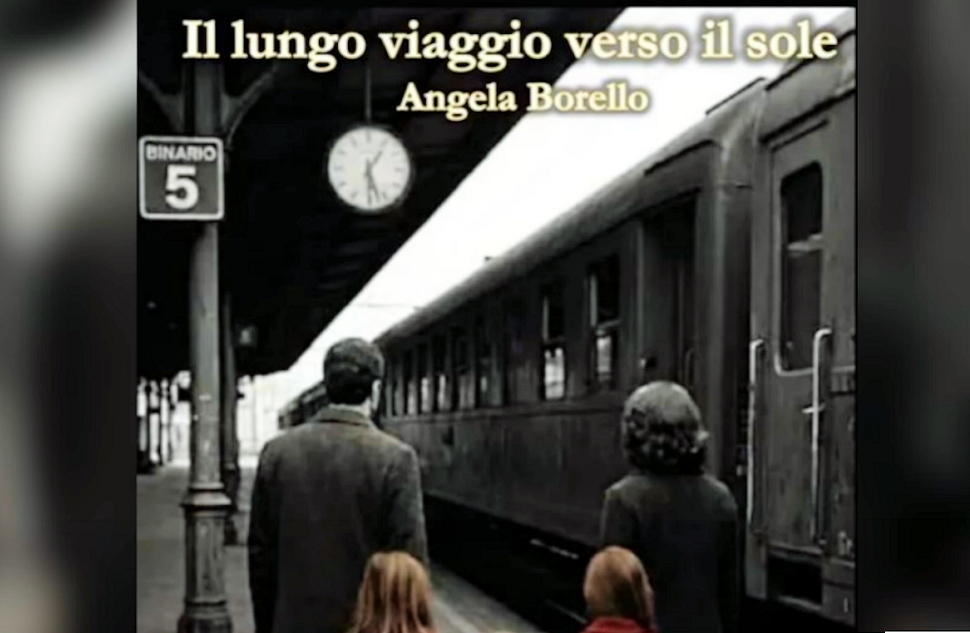 I lungo viaggio verso il sole libro