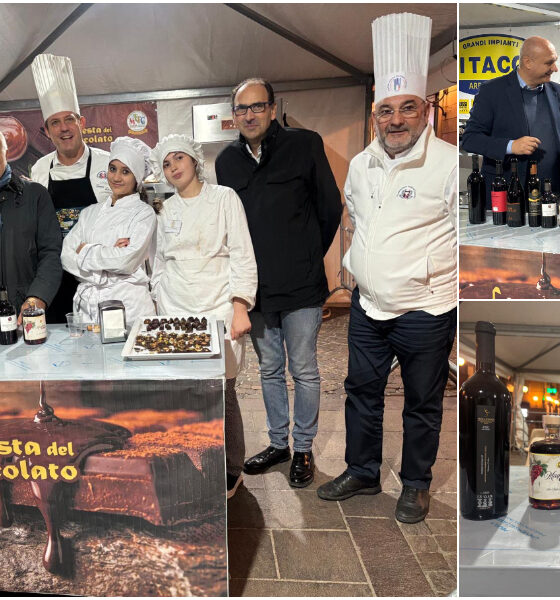 IIS Mancini Tommasi Todaro Cosentino magliocco