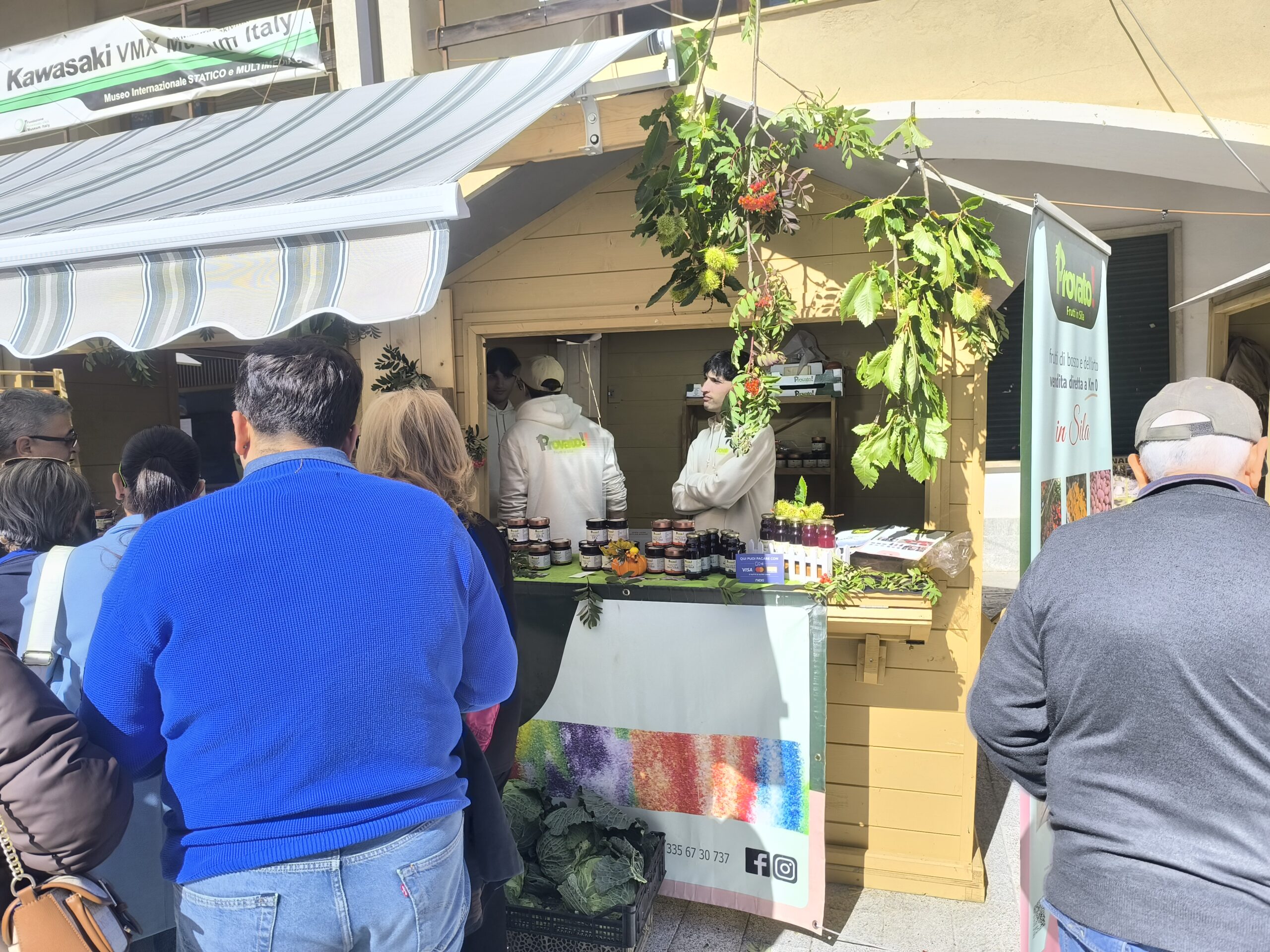 Camigliatello: presentato il bando per la Comunità del Cibo del G.A.L. Sila