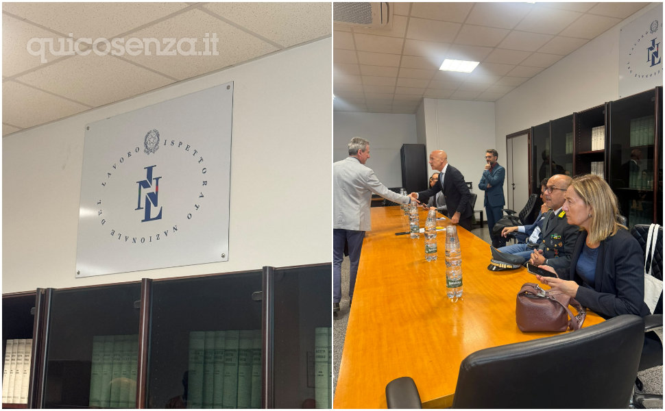 Lotta al caporalato, aperto all’ITL di Cosenza lo sportello per stranieri: rete istituzionale per superare paura e omertà 54 ITL Cosenza sportello stranieri caporalato