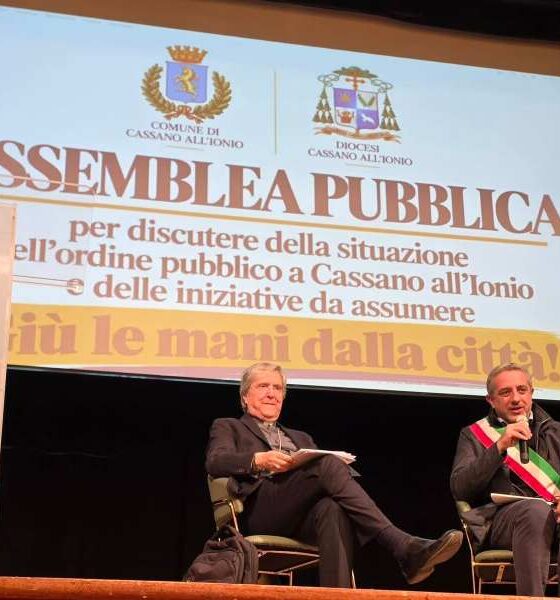 Agguato nella Sibaritide, giovedì in Prefettura il tavolo per l'ordine e la sicurezza pubblica 56 agguato_Sibaritide