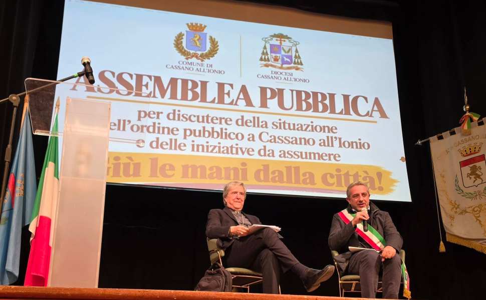 Agguato nella Sibaritide, giovedì in Prefettura il tavolo per l'ordine e la sicurezza pubblica 94 agguato_Sibaritide