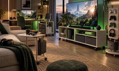 Ikea Xbox