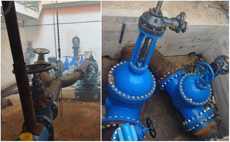 Maltempo, torbidità dell'acqua e sbalzi elettrici: impianti Sorical in tilt. Disagi anche nel Cosentino 51 Impianti Sorical