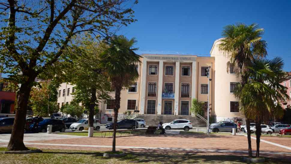 Iss Lucrezia della Valle Cosenza