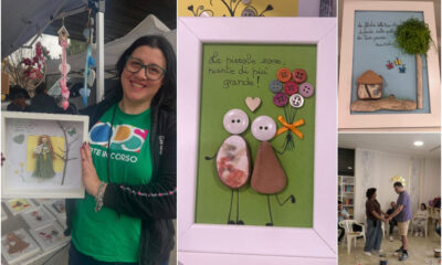 Larte in corso OPS Debora Falcone