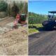 Sicurezza e viabilità, continua il piano di manutenzione della strade provinciali. Faragalli: «Attività capillare» 62 Lavori_strade provinciali