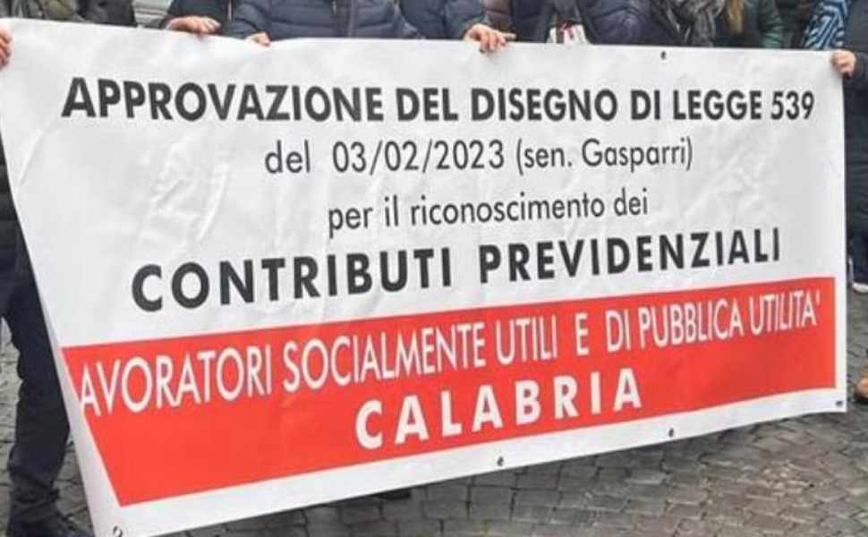 Lavoro lsu lpu