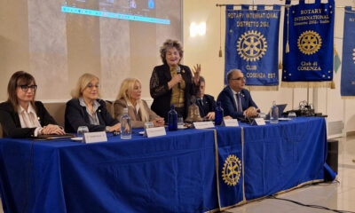 Magna grecia Rotary Cosenza