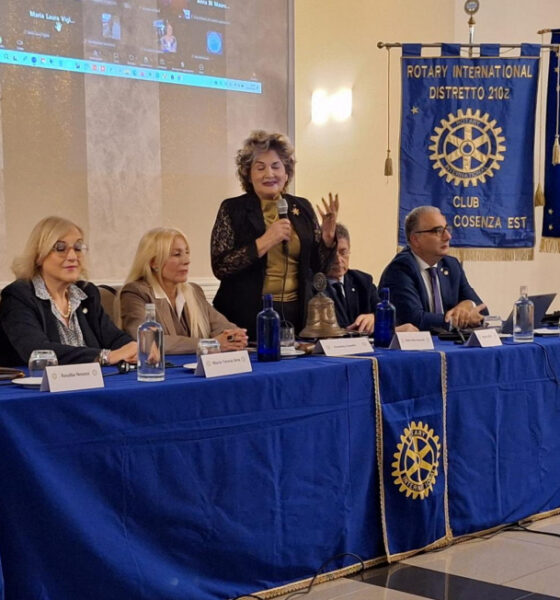 Magna grecia Rotary Cosenza