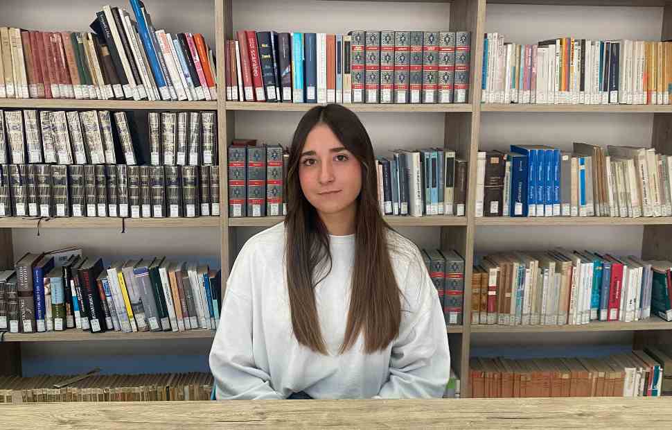 Olimpiadi italiane di statistica: Michelle Vizza del Liceo Scorza di Cosenza prima in Italia 51 Michelle Vizza_Scorza Cosenza