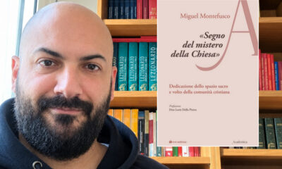 Miguel Montefusco Segno del mistero della chiesa libro