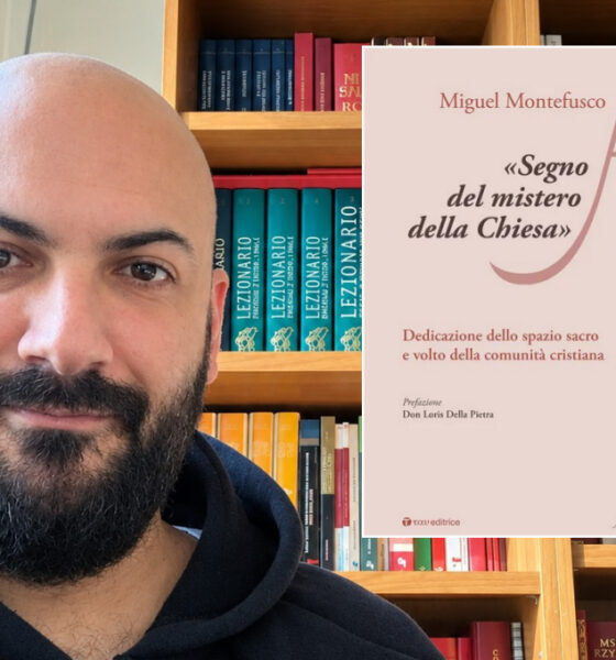 Miguel Montefusco Segno del mistero della chiesa libro