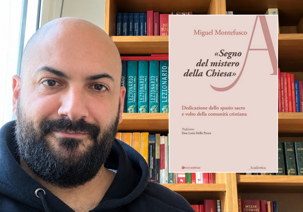 Miguel Montefusco Segno del mistero della chiesa libro