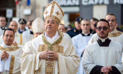 Monsignor Checchinato Diocesi di Cosenza-Bisignano
