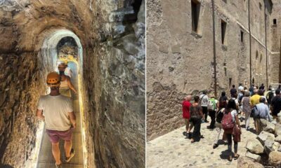 Museo demologico e i Cunicoli badiali - opposizione San giovanni in fiore 01