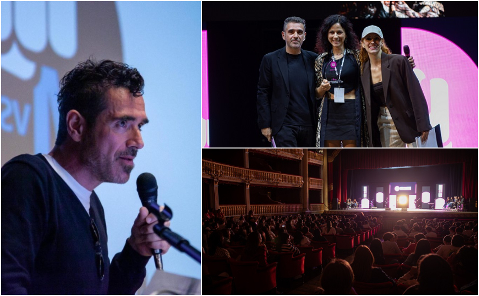 Gennaro De Rosa racconta "Music for Change": «oltre 900 candidature, i ragazzi cercano opportunità» 51 Music For Change 2026 Gennaro de Rosa