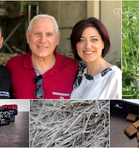 Nature med Liquirizia di Calabria Dop e Bio Castrovillari