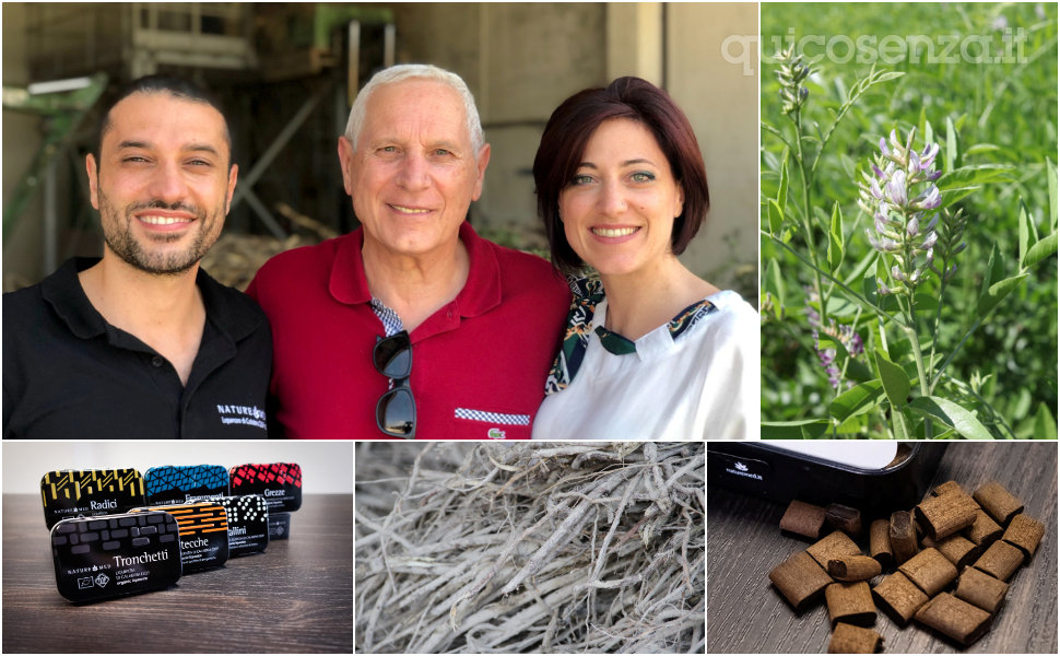 Nature med Liquirizia di Calabria Dop e Bio Castrovillari